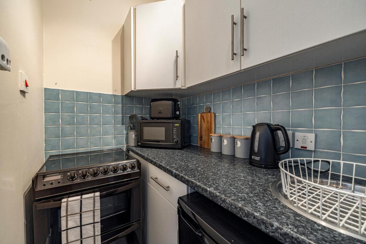 Bright Flat In Lauder Centre Apartman Kültér fotó
