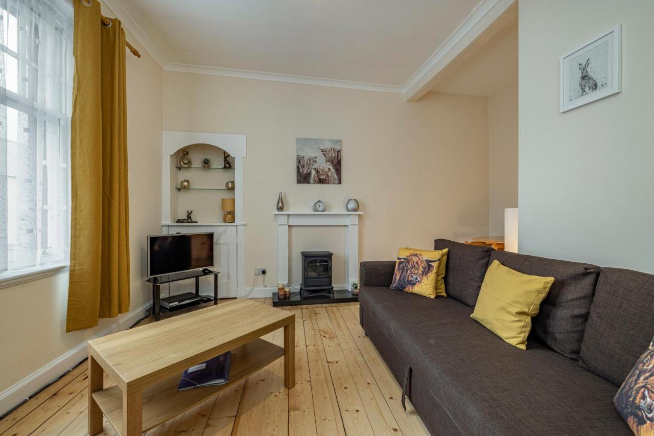 Bright Flat In Lauder Centre Apartman Kültér fotó